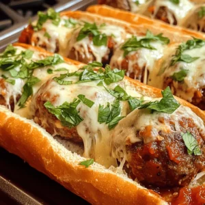 When it comes to comfort food, few dishes can rival the classic meatball sub. This culinary delight combines juicy, flavorful meatballs, tangy marinara sauce, and gooey melted cheese, all nestled in a fresh, crusty sub roll. It’s a dish that evokes warmth and nostalgia, often reminiscent of family dinners where everyone gathers around the table, or game days when friends unite to celebrate. The meatball sub is not just a meal; it's an experience—one that brings people together and satisfies the heart and soul.