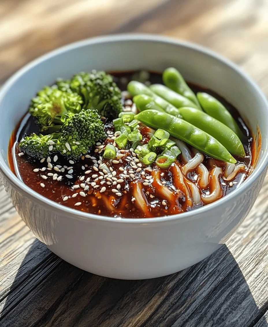 Udon noodles, a beloved staple in Asian cuisine, have captured the hearts (and stomachs) of food enthusiasts around the world. Known for their thick, chewy texture and versatility, these Japanese noodles serve as the perfect canvas for a multitude of flavors, making them a popular choice in both home-cooked meals and gourmet dining. Among the many delicious ways to prepare udon, one standout dish is Quick and Zesty Chili Oil Udon Noodles.