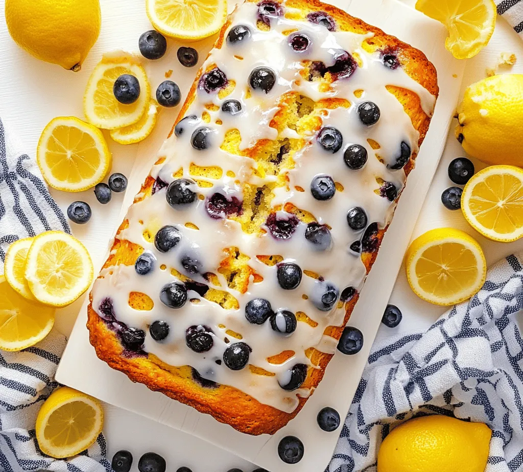 There's an undeniable allure to baked goods, a comfort that transcends mere nourishment. The aroma of freshly baked bread wafting through a kitchen evokes memories of family gatherings, warm mornings, and cherished moments shared over food. One such delightful treat that perfectly embodies this sentiment is the Zesty Lemon Blueberry Bliss Bread. This recipe artfully balances the invigorating zest of lemon with the sweet, juicy burst of blueberries, making it an ideal candidate for breakfast or a delightful snack any time of the day.