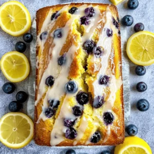 There's an undeniable allure to baked goods, a comfort that transcends mere nourishment. The aroma of freshly baked bread wafting through a kitchen evokes memories of family gatherings, warm mornings, and cherished moments shared over food. One such delightful treat that perfectly embodies this sentiment is the Zesty Lemon Blueberry Bliss Bread. This recipe artfully balances the invigorating zest of lemon with the sweet, juicy burst of blueberries, making it an ideal candidate for breakfast or a delightful snack any time of the day.