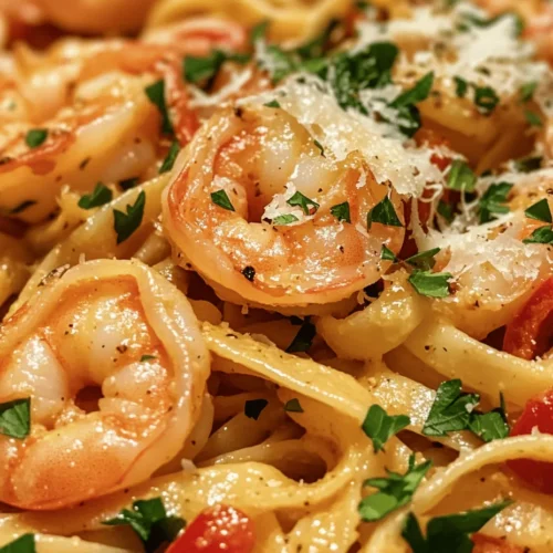 Jamaican Shrimp Pasta is a spectacular dish that beautifully marries the vibrant flavors of Caribbean cuisine with the beloved traditions of Italian cooking. This fusion dish has gained popularity not only for its delicious taste but also for its ability to evoke the warmth and sunshine of the Caribbean islands. With its rich history rooted in Jamaica's culinary traditions, this pasta dish reflects the island’s love for bold spices and fresh seafood, making it a favorite for many home cooks and food enthusiasts alike.