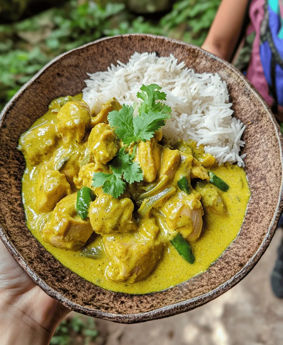 To fully appreciate the depth of flavor and texture in Kuku Paka, it’s essential to understand the key ingredients that come together to create this delightful dish. Each component plays a vital role in building the unique profile that Kuku Paka is known for.