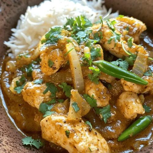 To fully appreciate the depth of flavor and texture in Kuku Paka, it’s essential to understand the key ingredients that come together to create this delightful dish. Each component plays a vital role in building the unique profile that Kuku Paka is known for.