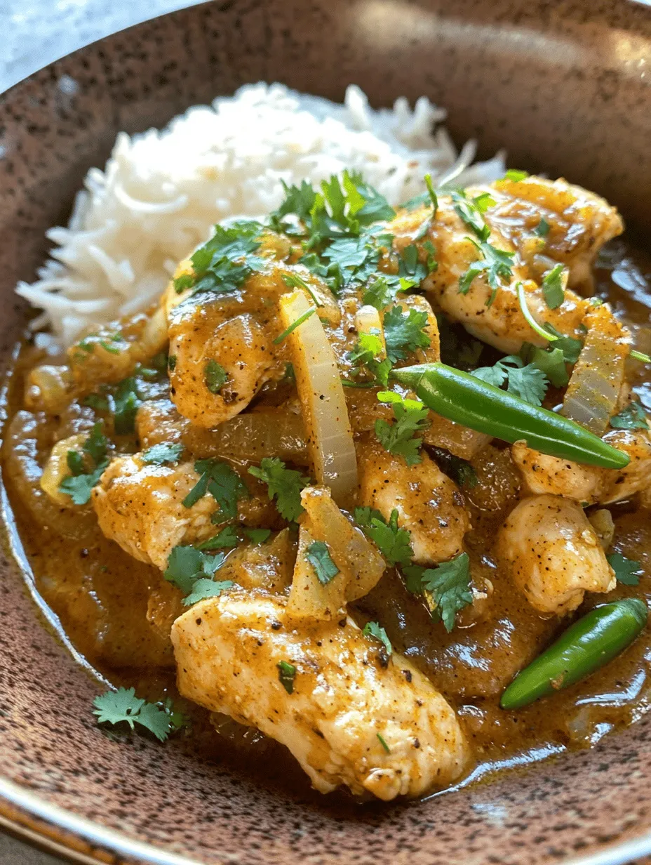 To fully appreciate the depth of flavor and texture in Kuku Paka, it’s essential to understand the key ingredients that come together to create this delightful dish. Each component plays a vital role in building the unique profile that Kuku Paka is known for.