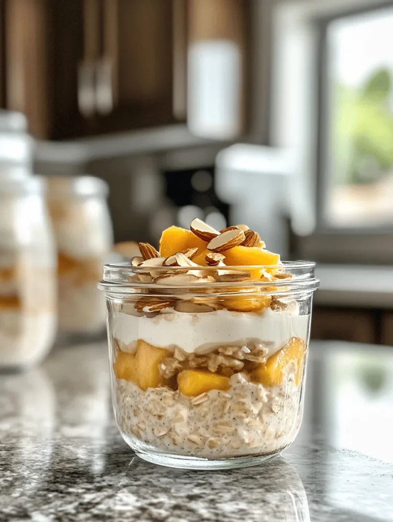 In the fast-paced world we live in, finding a nutritious breakfast option that doesn't require extensive preparation can often feel like a challenge. Enter overnight oats—a delicious, convenient, and healthy breakfast solution that has taken the culinary world by storm. This simple, no-cook recipe allows you to enjoy a wholesome meal packed with nutrients, all while saving precious time in the morning.