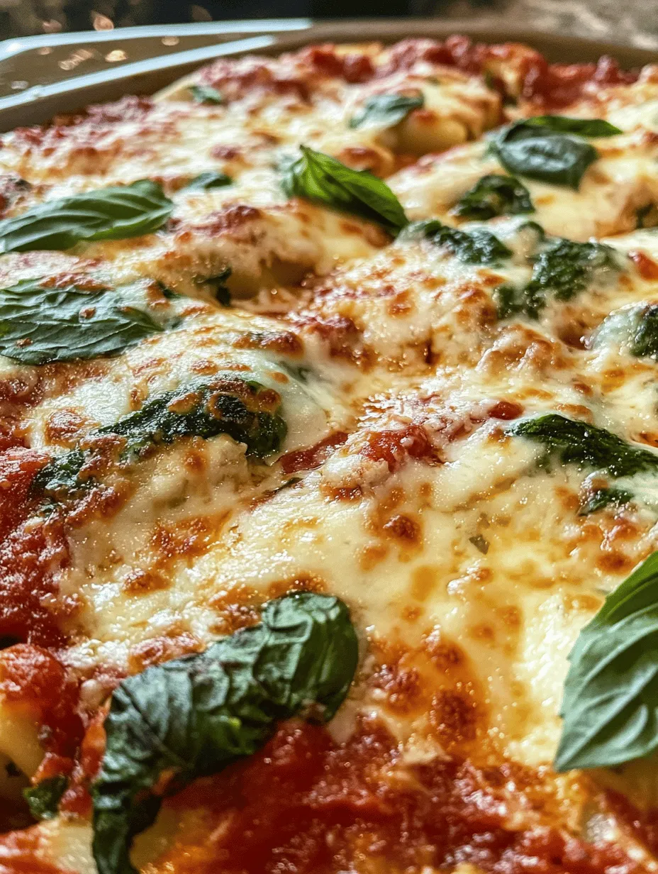 When it comes to comfort food, few dishes can rival the warm, satisfying experience of stuffed pasta shells. Among these, Spinach and Ricotta Stuffed Shells stand out as a delicious, wholesome meal that pleases both the palate and the eye. This dish combines tender, jumbo pasta shells filled with a creamy, flavorful mixture of spinach and ricotta cheese, topped with marinara sauce and melted cheese. It’s a dish that not only looks impressive but is also incredibly easy to prepare, making it perfect for both busy weeknights and special family gatherings.