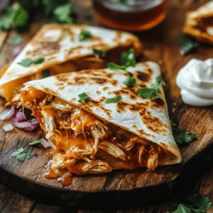 To appreciate BBQ chicken quesadillas fully, it helps to understand the roots of the quesadilla itself. A quesadilla is a traditional Mexican dish made by filling a tortilla with cheese and other ingredients, then folding it in half and cooking it until the cheese melts. The origins of quesadillas date back to the 16th century, where they were made with corn tortillas and various fillings, often including cheese, beans, or vegetables. Over time, quesadillas have evolved, with different regions adding their unique twists, ingredients, and cooking methods.