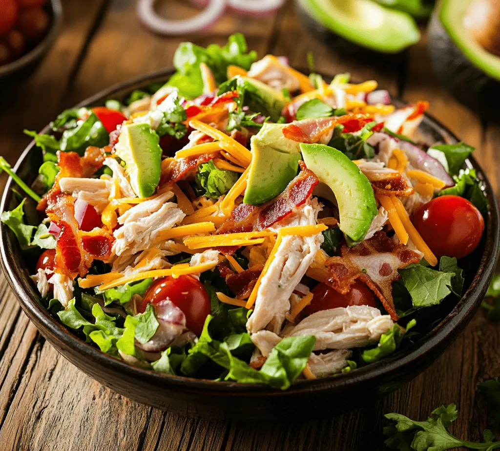 When it comes to fresh, vibrant dishes that can be enjoyed at any meal, few recipes stand out quite like the Savory BLT Chicken Salad Delight. This dish combines the classic flavors of a BLT sandwich—bacon, lettuce, and tomatoes—with the heartiness of chicken and a creamy dressing that brings all the components together. It’s a delightful fusion that captures the essence of summer picnics while remaining versatile enough to grace your table for lunch, dinner, or even potlucks.