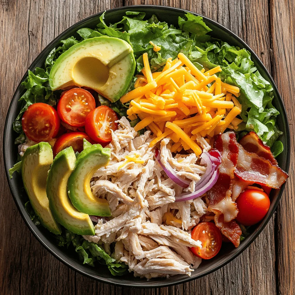 When it comes to fresh, vibrant dishes that can be enjoyed at any meal, few recipes stand out quite like the Savory BLT Chicken Salad Delight. This dish combines the classic flavors of a BLT sandwich—bacon, lettuce, and tomatoes—with the heartiness of chicken and a creamy dressing that brings all the components together. It’s a delightful fusion that captures the essence of summer picnics while remaining versatile enough to grace your table for lunch, dinner, or even potlucks.