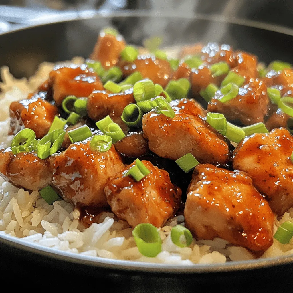 In the fast-paced world we live in, quick and delicious meals are more than just a culinary trend; they are a necessity for many. With busy schedules and endless to-do lists, finding the time to prepare nutritious and flavorful meals can be a daunting task. However, the appeal of a quick meal lies in its ability to deliver satisfying flavors without consuming too much time or effort. Enter the Honey Garlic Chicken Delight—a dish that effortlessly combines simplicity with mouthwatering taste.