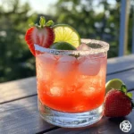 As the sun begins to shine brighter and temperatures rise, there's nothing quite as refreshing as a delightful drink to quench your thirst. The Strawberry Lime Mocktail Margarita is a vibrant and invigorating beverage that perfectly encapsulates the essence of summer. This non-alcoholic twist on the classic margarita offers all the zesty flavor and eye-catching presentation without the effects of alcohol, making it an ideal choice for individuals of all ages. Whether you’re hosting a summer gathering, enjoying a picnic in the park, or simply looking for a refreshing drink to sip on a lazy afternoon, this mocktail is sure to impress.
