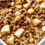 When it comes to starting your day on a delicious and nutritious note, the Irresistible Healthy Apple Oatmeal Breakfast Bake stands out as an exemplary choice. This recipe harmoniously blends the comforting flavors of baked apples and oats, creating a warm, fulfilling dish that's perfect for breakfast or brunch. Not only does it tantalize the taste buds, but it also nourishes the body, making it an ideal option for health-conscious individuals and busy families alike.
