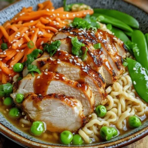 If you're on the hunt for a culinary adventure that marries heat with comfort, look no further than Fiery Chicken Ramen with Creamy Garlic Sauce. This dish is a tantalizing fusion of spicy sriracha and rich, creamy garlic sauce, resulting in a flavor explosion that promises to warm your soul and tantalize your taste buds. Homemade ramen is not only a delightful endeavor but also a rewarding experience that allows you to customize your ingredients and flavors to suit your preferences.
