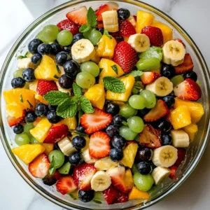 Fruit salads have long captured the hearts of food lovers around the world. Their bright colors, varied textures, and refreshing flavors make them a staple at gatherings, parties, and even casual family meals. These delightful medleys of nature’s candy not only look beautiful but also pack a nutritional punch, providing essential vitamins and minerals that contribute to a healthy lifestyle.