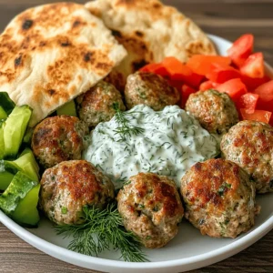 To understand the cultural significance of Greek meatballs, we must first explore their roots. In Greece, meatballs, known as "keftedes," have been a staple of the cuisine for centuries. Traditionally made from ground meat mixed with herbs and spices, keftedes are often served as a meze, or appetizer, to be enjoyed with family and friends. They embody the essence of Greek hospitality, inviting people to gather around the table and share in the joy of food.