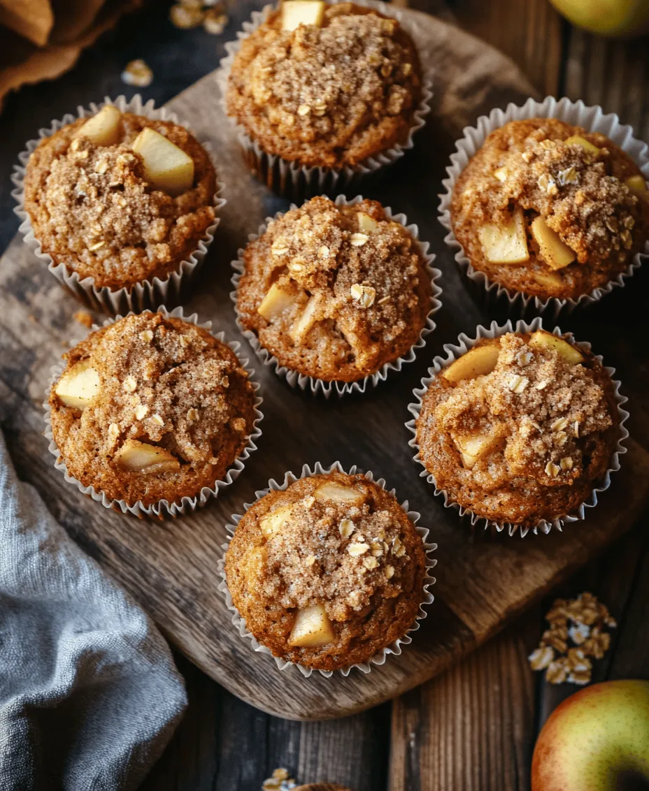 As the leaves begin to change and the air turns crisp, nothing brings the essence of fall into your kitchen quite like the aroma of freshly baked apple cinnamon muffins. These delightful treats are not only a classic breakfast option but also a perfect snack to accompany your afternoon tea. The combination of tender apples and fragrant cinnamon creates a warm and inviting flavor that resonates with the season’s spirit.