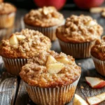 As the leaves begin to change and the air turns crisp, nothing brings the essence of fall into your kitchen quite like the aroma of freshly baked apple cinnamon muffins. These delightful treats are not only a classic breakfast option but also a perfect snack to accompany your afternoon tea. The combination of tender apples and fragrant cinnamon creates a warm and inviting flavor that resonates with the season’s spirit.