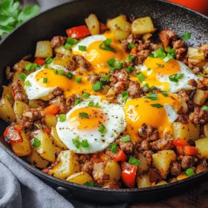 There's something undeniably inviting about the aroma of a hearty breakfast wafting through the house on a brisk morning. Breakfast hash, in particular, has carved out a special spot in many kitchens across the globe. This versatile dish, known for its satisfying combination of ingredients, offers a delightful way to kickstart your day. Whether you're a busy parent looking for a quick meal or someone who enjoys a leisurely brunch, breakfast hash provides both comfort and nourishment.