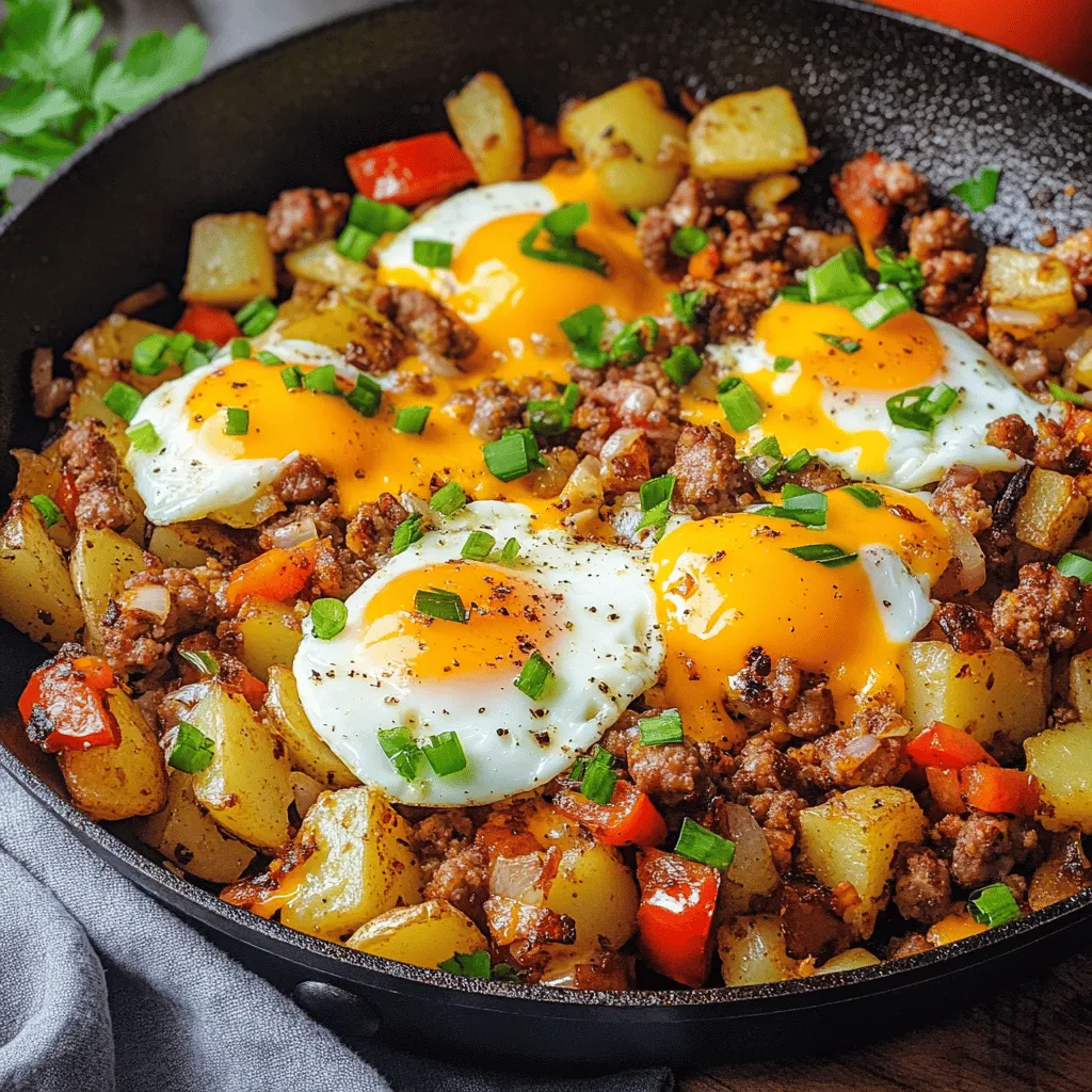 There's something undeniably inviting about the aroma of a hearty breakfast wafting through the house on a brisk morning. Breakfast hash, in particular, has carved out a special spot in many kitchens across the globe. This versatile dish, known for its satisfying combination of ingredients, offers a delightful way to kickstart your day. Whether you're a busy parent looking for a quick meal or someone who enjoys a leisurely brunch, breakfast hash provides both comfort and nourishment.