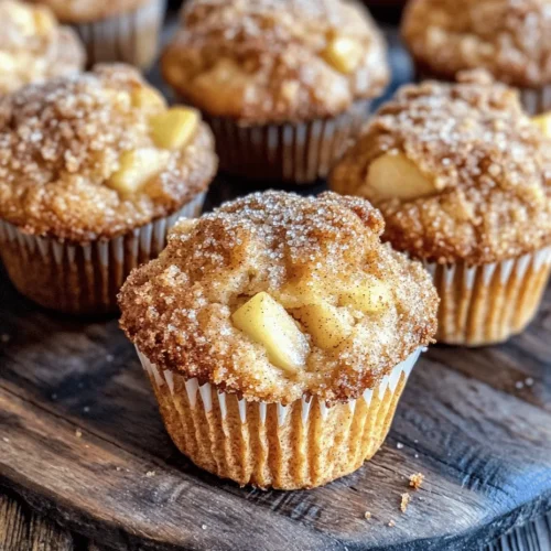 As the leaves start to change color and the crispness of autumn fills the air, there's nothing quite like the warm embrace of freshly baked muffins to make you feel right at home. The aroma of apple cinnamon wafting through your kitchen is a sensory experience that evokes feelings of comfort and nostalgia, making it the perfect treat for the fall season. Apple cinnamon muffins are not just a breakfast staple; they serve as delightful snacks, an indulgent dessert, or even a sweet addition to your brunch spread.