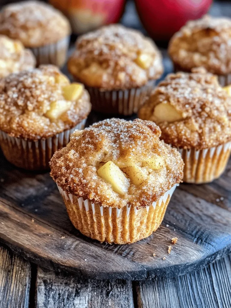 As the leaves start to change color and the crispness of autumn fills the air, there's nothing quite like the warm embrace of freshly baked muffins to make you feel right at home. The aroma of apple cinnamon wafting through your kitchen is a sensory experience that evokes feelings of comfort and nostalgia, making it the perfect treat for the fall season. Apple cinnamon muffins are not just a breakfast staple; they serve as delightful snacks, an indulgent dessert, or even a sweet addition to your brunch spread.