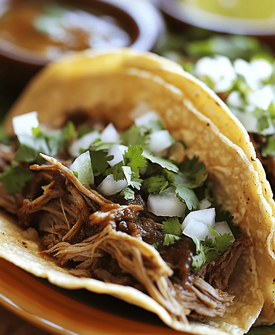The origins of birria can be traced back to Jalisco, Mexico, where it was traditionally made with goat meat. This dish has evolved over the years, with many regions creating their own variations. While goat is still a popular choice, beef has become the go-to protein for many birria enthusiasts, especially outside of Mexico. The cooking methods for birria often involve slow-cooking the meat in a broth infused with a mix of spices and chilies, allowing the flavors to meld beautifully over time.