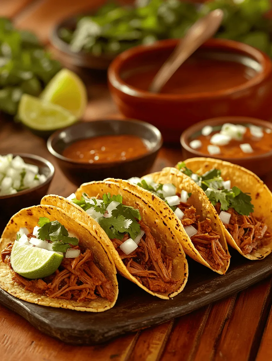 The origins of birria can be traced back to Jalisco, Mexico, where it was traditionally made with goat meat. This dish has evolved over the years, with many regions creating their own variations. While goat is still a popular choice, beef has become the go-to protein for many birria enthusiasts, especially outside of Mexico. The cooking methods for birria often involve slow-cooking the meat in a broth infused with a mix of spices and chilies, allowing the flavors to meld beautifully over time.