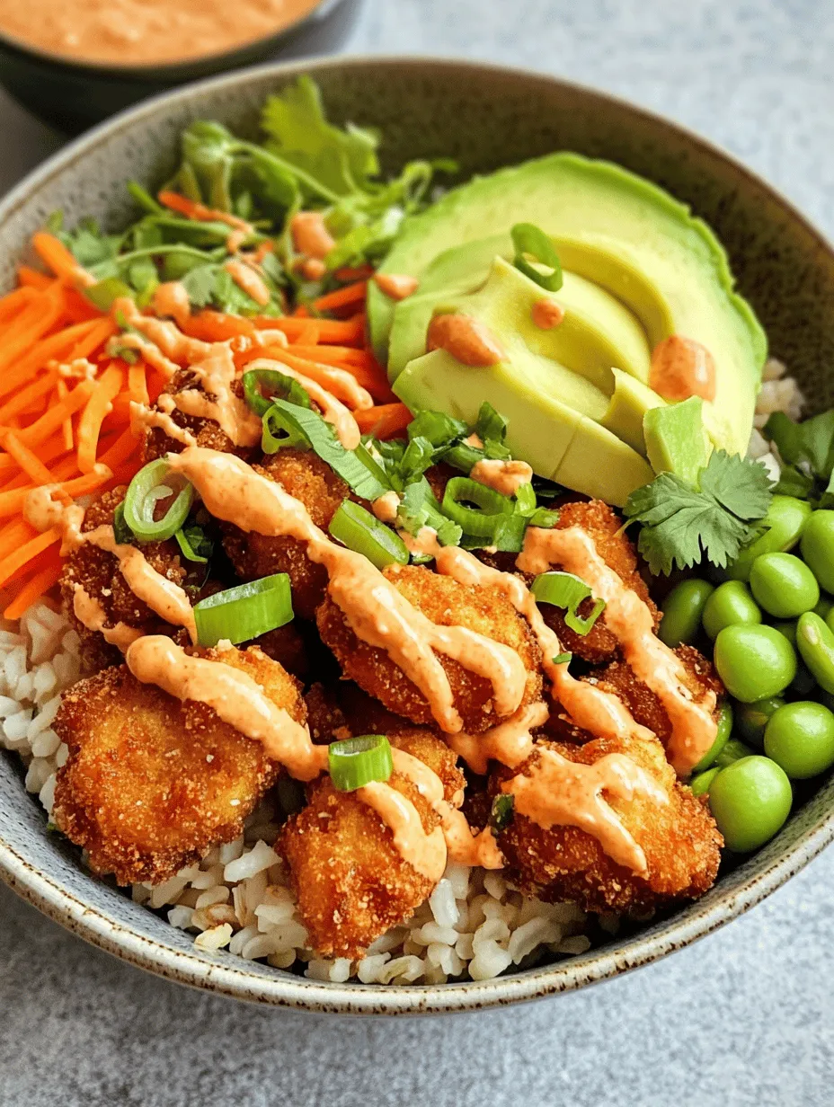 In the realm of modern cuisine, Asian-inspired recipes have surged in popularity, especially among those seeking vibrant flavors and nutritious ingredients. One standout dish that has captured the hearts of food lovers everywhere is the Bang Bang Chicken Bowl. This enticing meal combines crispy chicken, an array of fresh vegetables, and a creamy, spicy sauce that brings an explosion of flavor in every bite. Perfect for busy weeknights or casual gatherings with friends and family, this recipe promises to be a hit on your dinner table.
