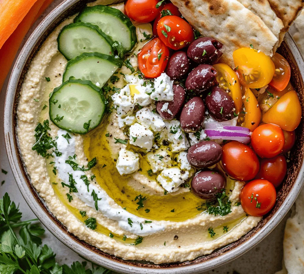 Hummus is not just a dish; it is a culinary staple that has transcended borders and cultures, becoming a beloved component of Mediterranean cuisine. With its creamy texture and rich flavor, hummus serves as a versatile appetizer that can be enjoyed with pita bread, fresh vegetables, or as a component of a larger meal. In modern diets, where health-conscious choices are at the forefront, hummus stands out as a nutrient-rich option that combines deliciousness with nutritional benefits.
