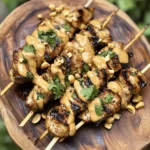 Thai cuisine is celebrated around the globe for its vibrant flavors, aromatic spices, and deliciously balanced dishes. One of the most popular offerings is grilled chicken skewers, a dish that captures the essence of outdoor cooking while infusing it with the distinct taste of Thailand. Easy Grilled Thai Chicken Skewers with a rich peanut sauce are not just a meal; they are an experience. Whether you're hosting a summer barbecue, enjoying a weeknight dinner, or preparing for meal prep, these skewers are a versatile and crowd-pleasing option that will elevate any dining occasion.
