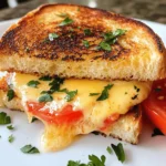 Grilled cheese sandwiches have long held a special place in the hearts of food lovers around the world. This simple yet satisfying dish, made with just bread and cheese, has become a staple comfort food that evokes memories of childhood and cozy family meals. Whether enjoyed as a quick lunch or as a midnight snack, the classic grilled cheese is beloved for its gooey, melty cheese and crispy, golden-brown exterior.