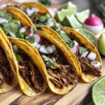 In recent years, Birria Tacos have taken the culinary world by storm, evolving from a traditional Mexican dish into a beloved favorite across various dining scenes. These delectable tacos, known for their tender meat and rich, aromatic broth, have become a social media sensation, drawing in food enthusiasts eager to try their hand at making this flavorful dish. Whether served as a hearty meal or a late-night snack, Birria Tacos have captured the hearts and taste buds of many, and it's easy to see why.